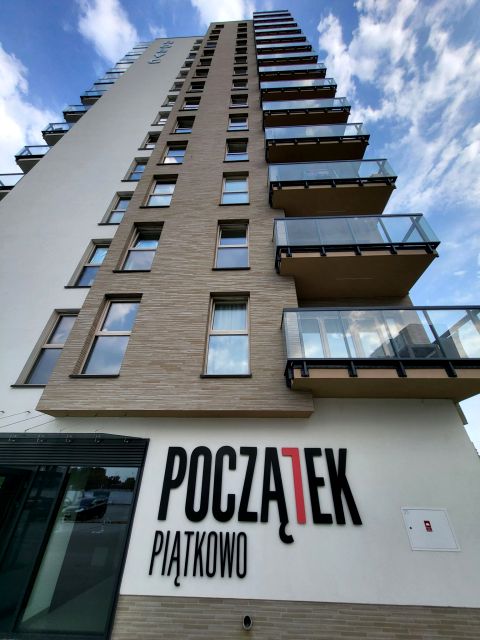 Mieszkanie Poznań