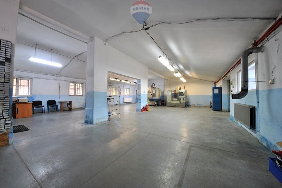 Budynek użytkowy Bielsko-Biała