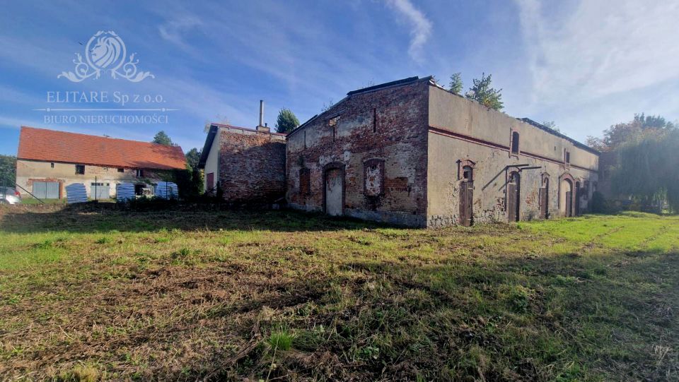 Działka Nowa Wieś Wrocławska