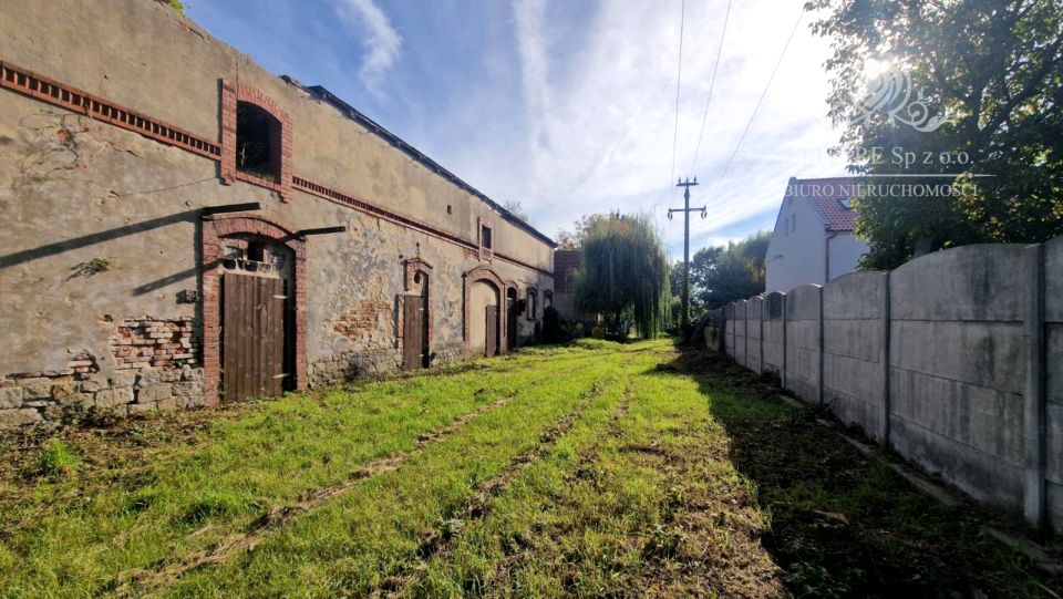 Działka Nowa Wieś Wrocławska