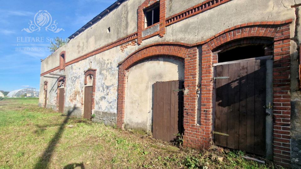 Działka Nowa Wieś Wrocławska