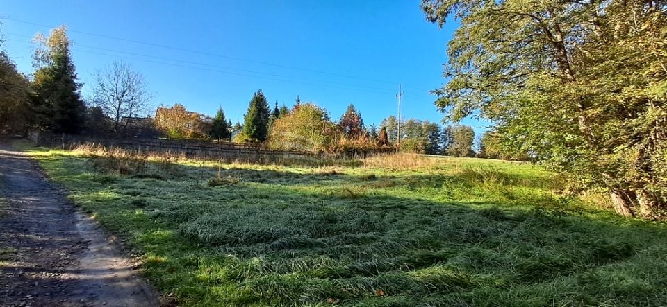 Działka budowlana Cieszyn sprzedam