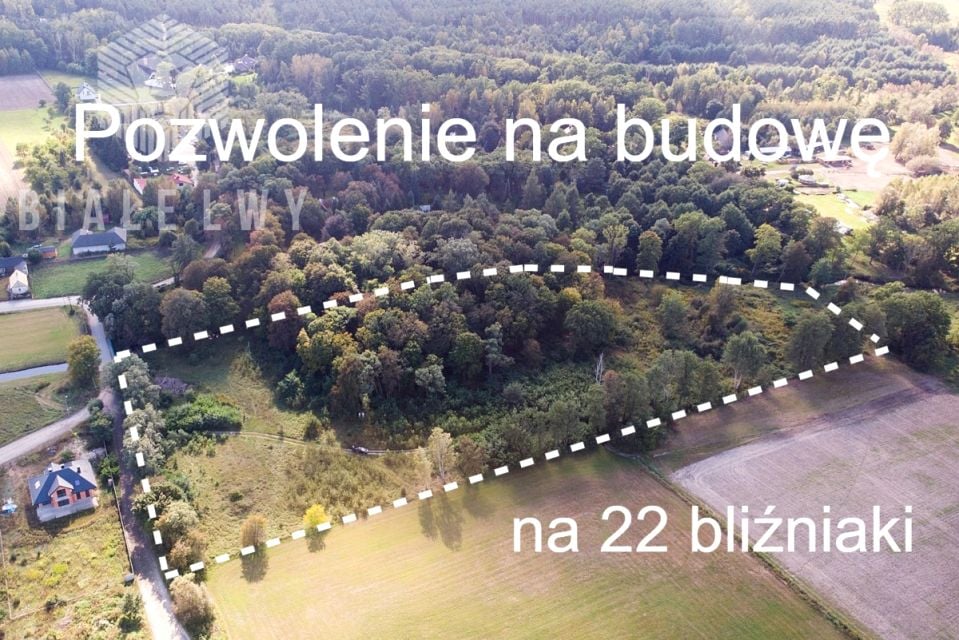 Działka inna Wołomin