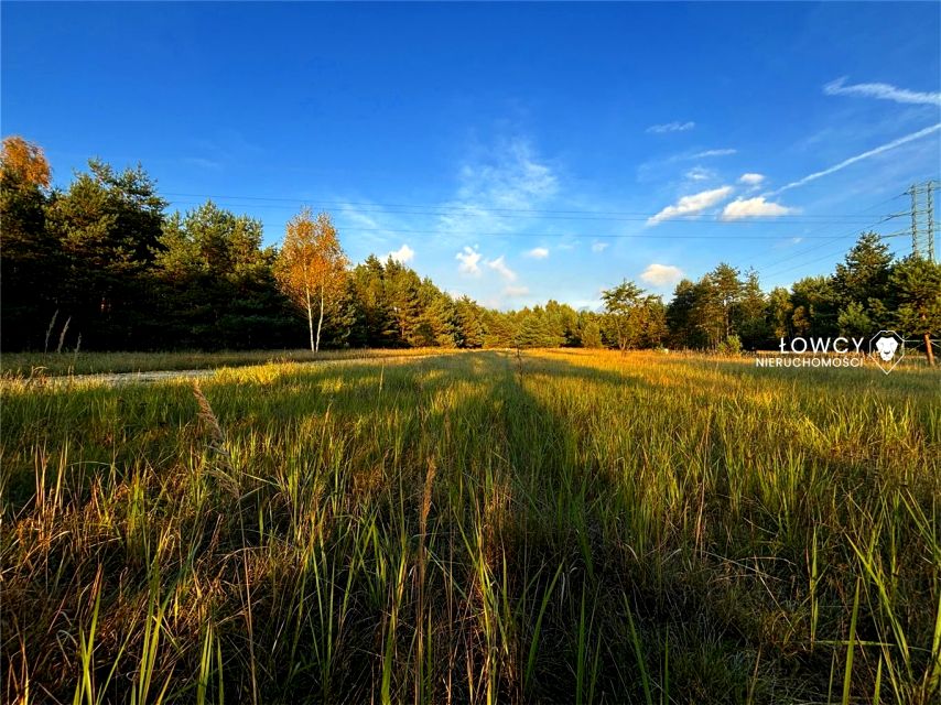 Działka budowlana Sosnowiec