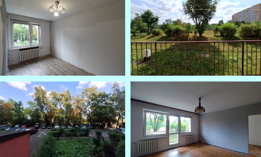 Mieszkanie Gliwice