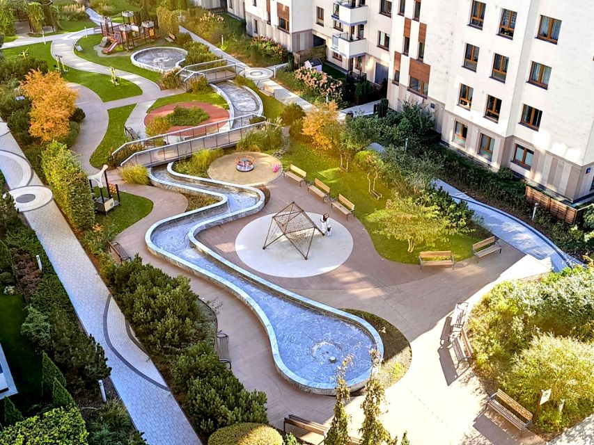 Mieszkanie Warszawa
