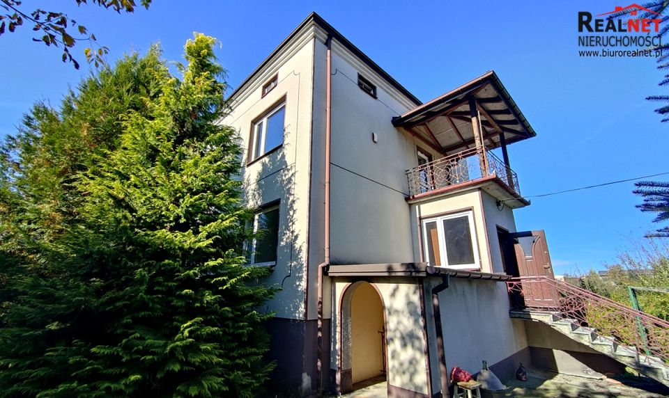 Dom wolnostojący sprzedaż