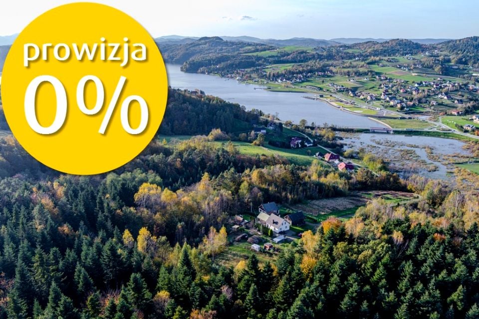 Działka siedliskowa Bartkowa-Posadowa