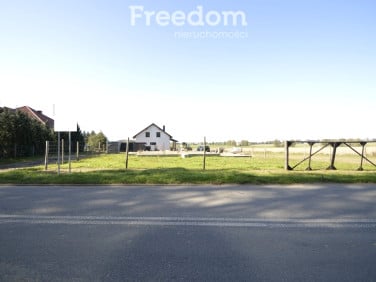 Działka budowlana Baranów sprzedam