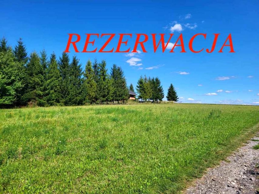 Działka Maszków