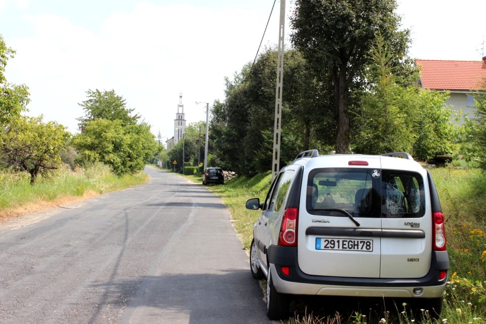 Działka budowlana Strzelin