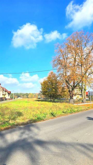 Działka budowlana Lędziny