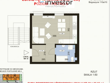 Mieszkanie Boguszyce