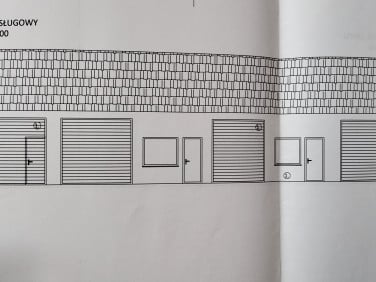 Budynek użytkowy Kostrzyn nad Odrą