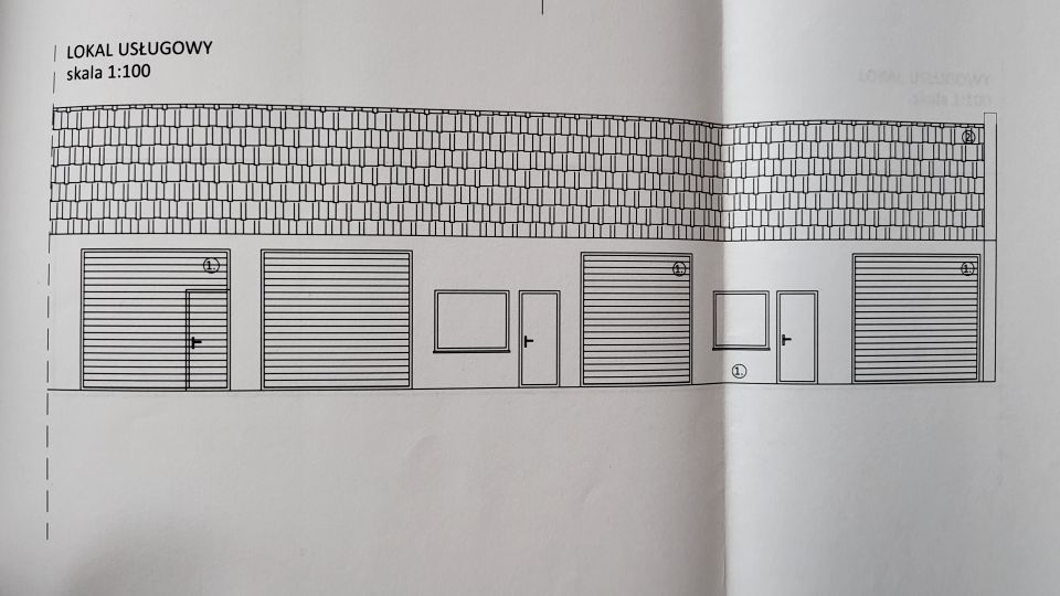 Budynek użytkowy Kostrzyn nad Odrą