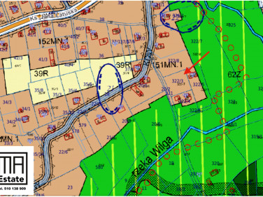 Działka budowlana Pawlikowice