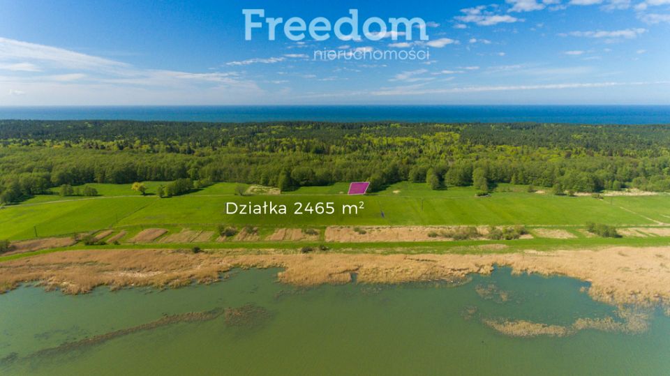 Działka budowlana Krynica Morska sprzedam