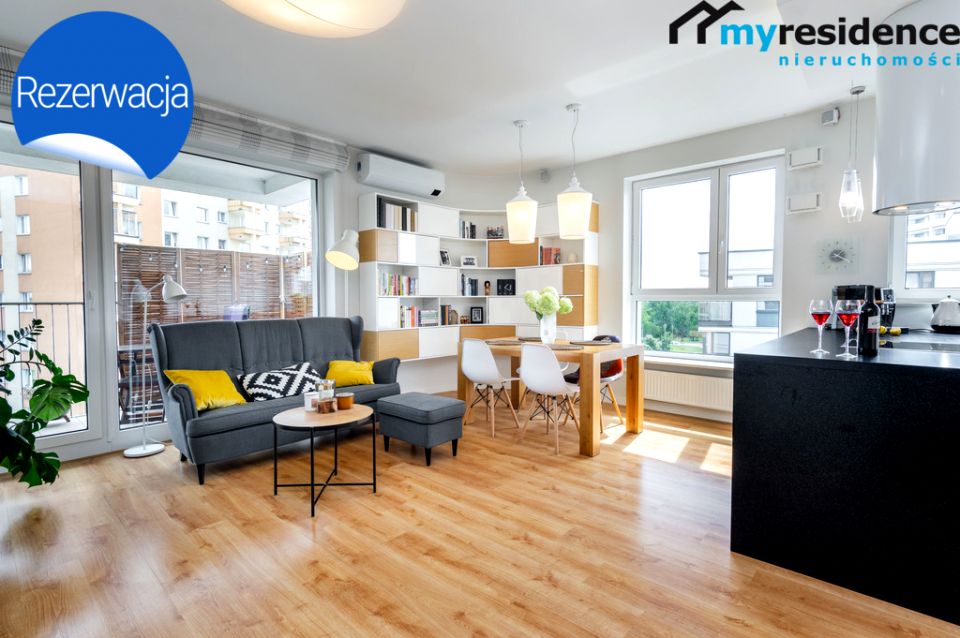 Mieszkanie Warszawa