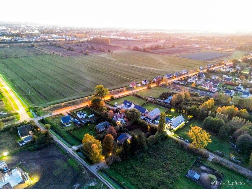 Działka Pruszcz Gdański