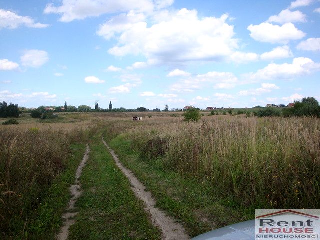 Działka budowlana Mierzyn