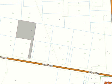 Działka budowlana Mierzyn