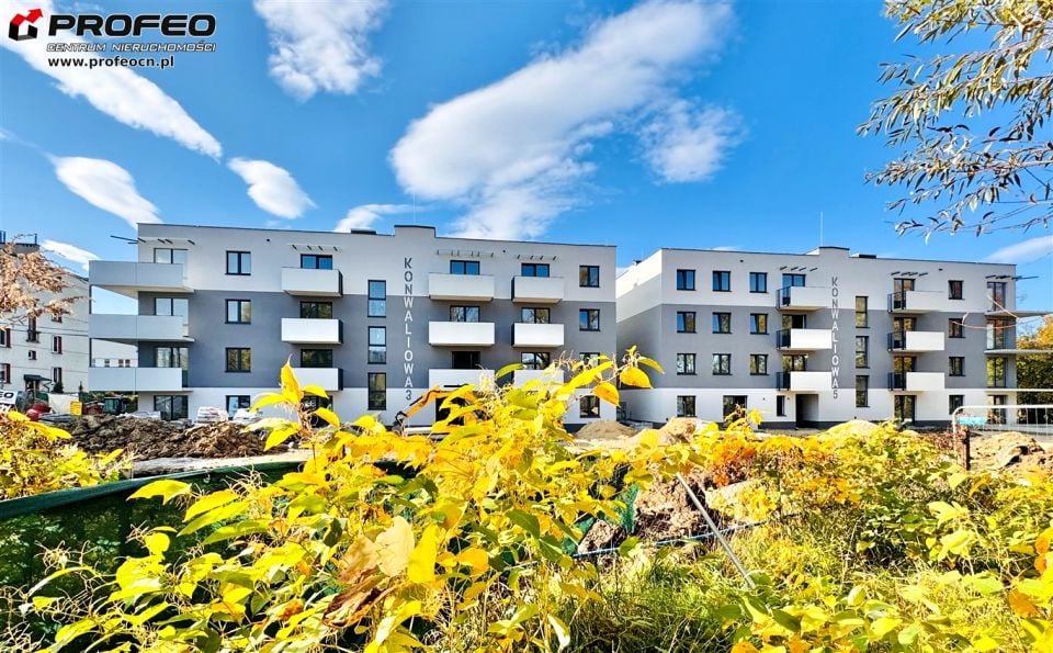 Mieszkanie apartamentowiec Bielsko-Biała