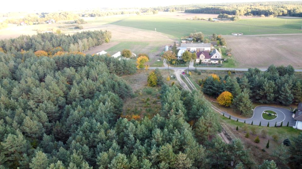 Działka budowlana Nowy Jasiniec