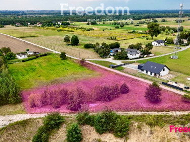 Działka MŁYNIEC DRUGI