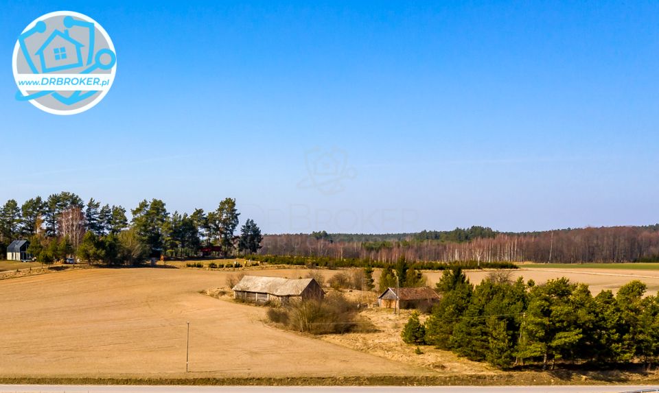 Działka budowlana Chraboły sprzedam