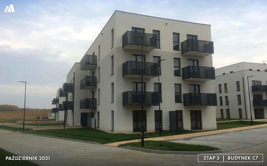 Mieszkanie apartamentowiec sprzedaż