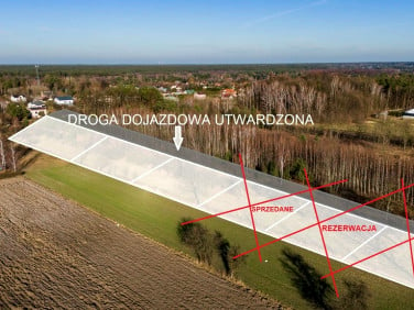 Działka Dawidów