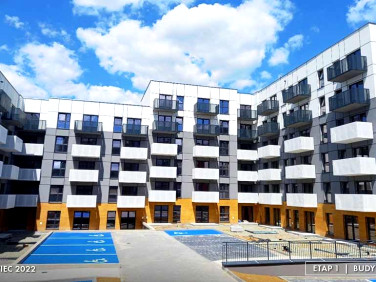 Mieszkanie apartamentowiec Sosnowiec