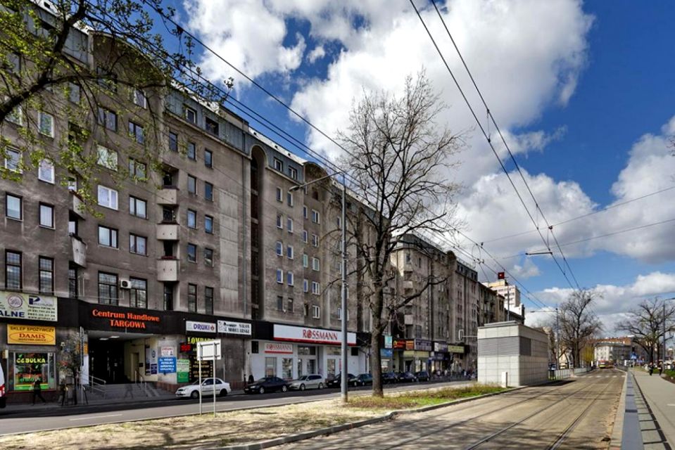 Lokal Warszawa