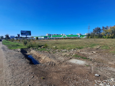 Działka usługowa Warszawa