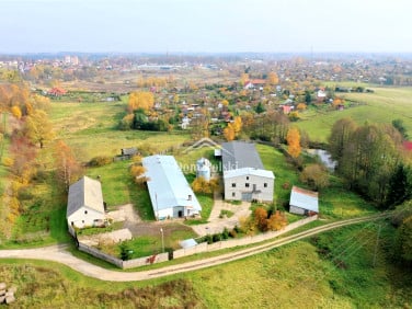 Budynek użytkowy Olecko