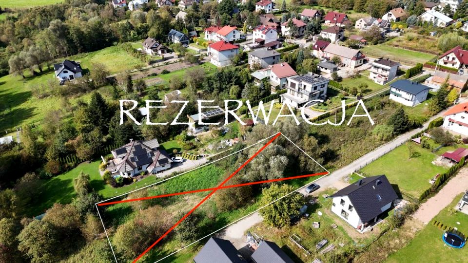 Działka Kraków