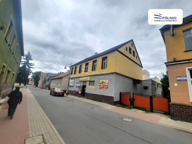 Budynek użytkowy Gozdnica