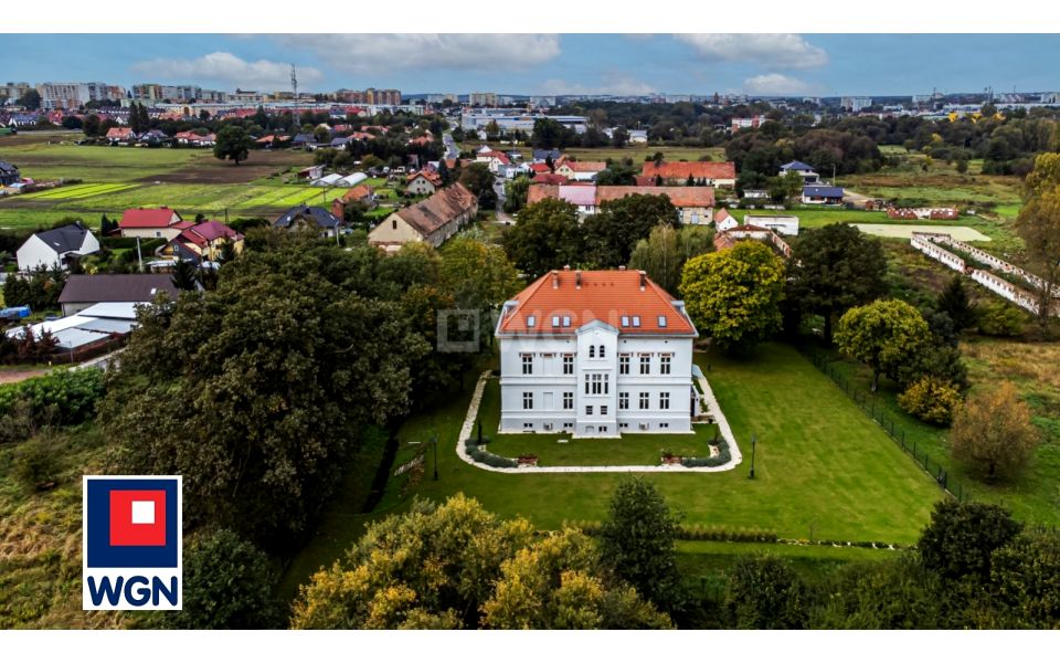 Budynek użytkowy Lubin