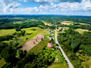 Działka budowlana Leśniczówka