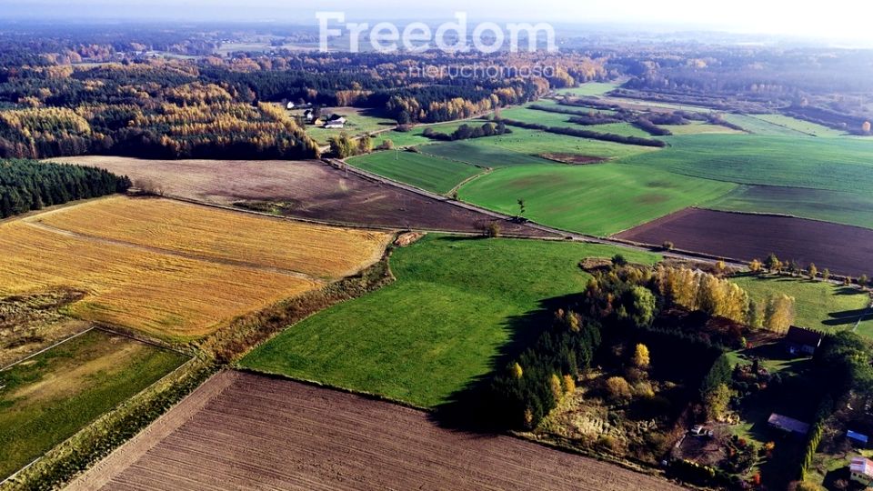 Działka budowlana Frednowy