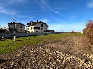 Zabudowana działka Dąbrowa Górnicza