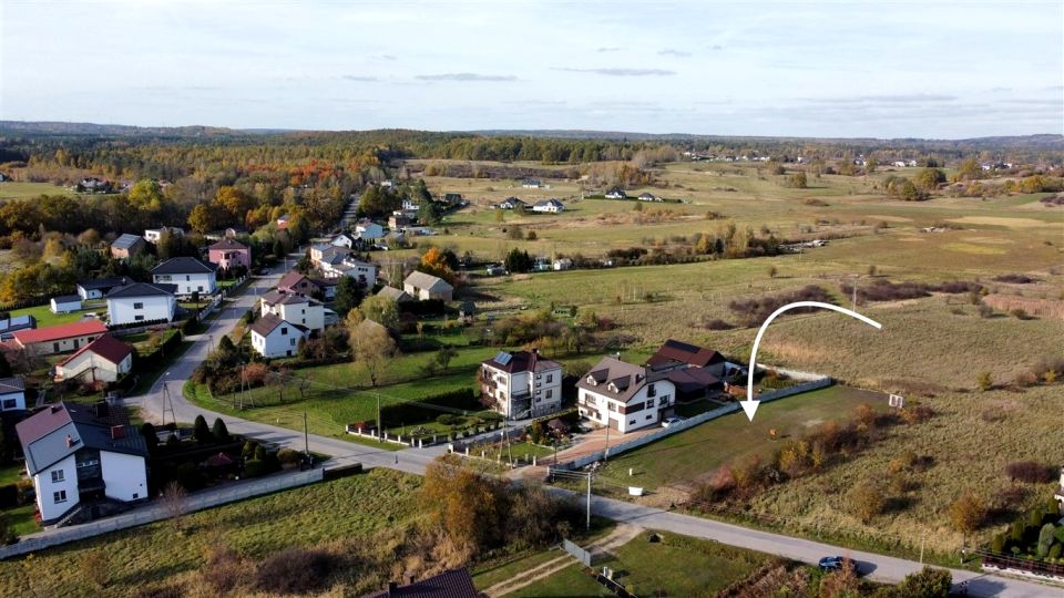 Działka budowlana Dąbrowa Górnicza