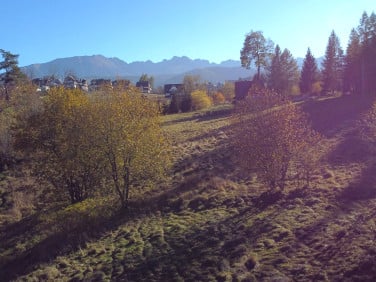 Działka Zakopane