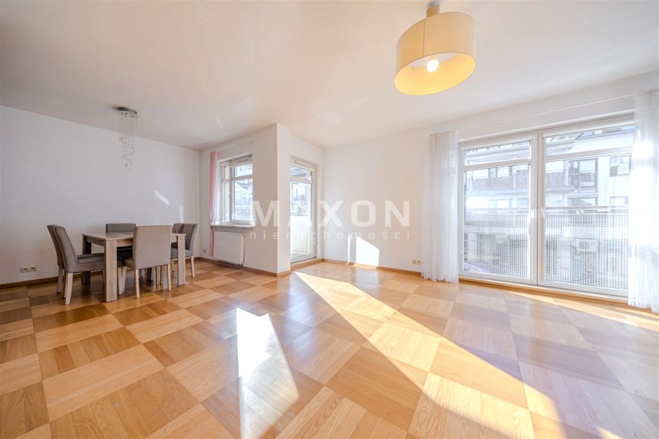 Mieszkanie apartamentowiec Warszawa