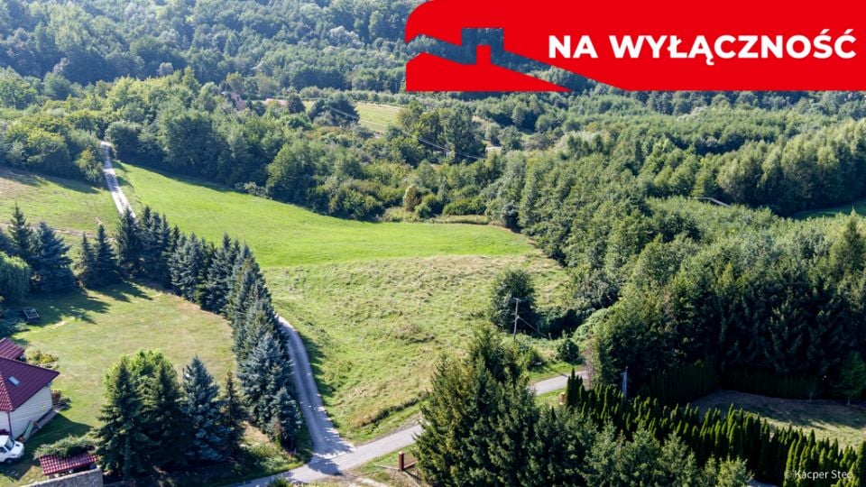 Działka Szczepanowice