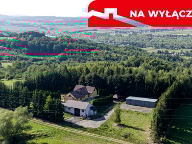 Ogrodzona działka Szczepanowice