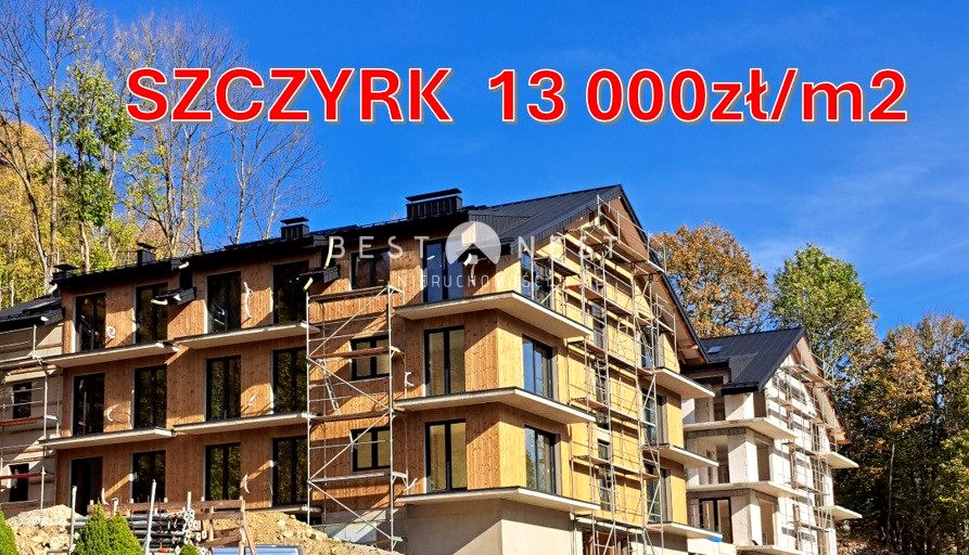 Mieszkanie apartamentowiec sprzedaż