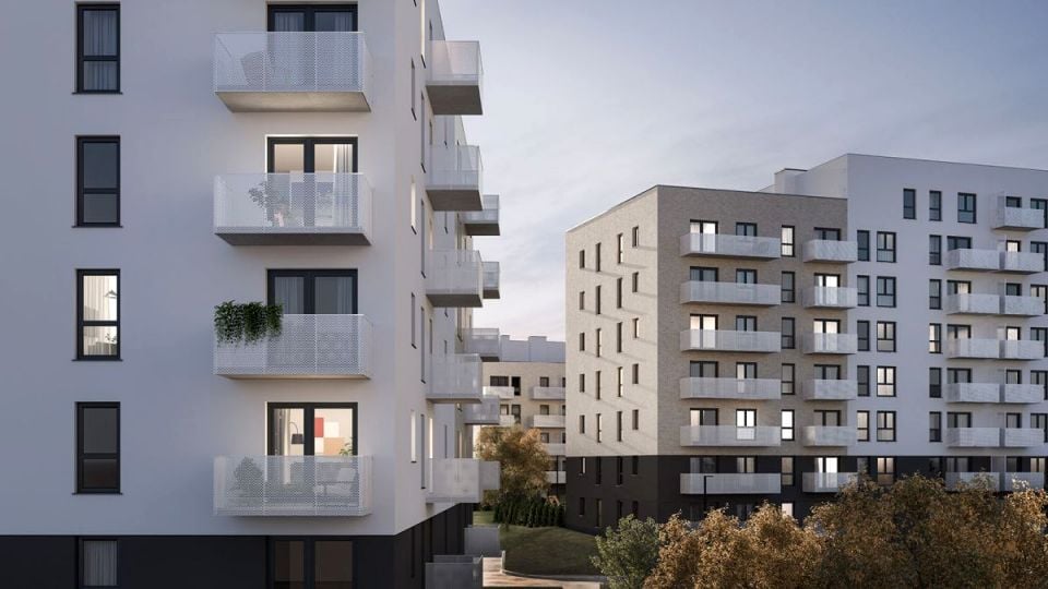 Mieszkanie apartamentowiec sprzedaż