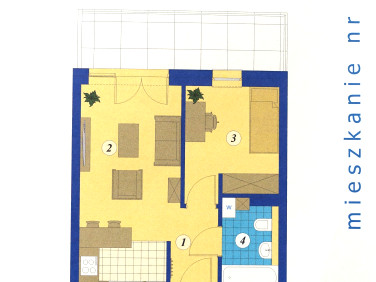 Mieszkanie Ostrów Wielkopolski