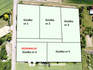 Działka Krępiec